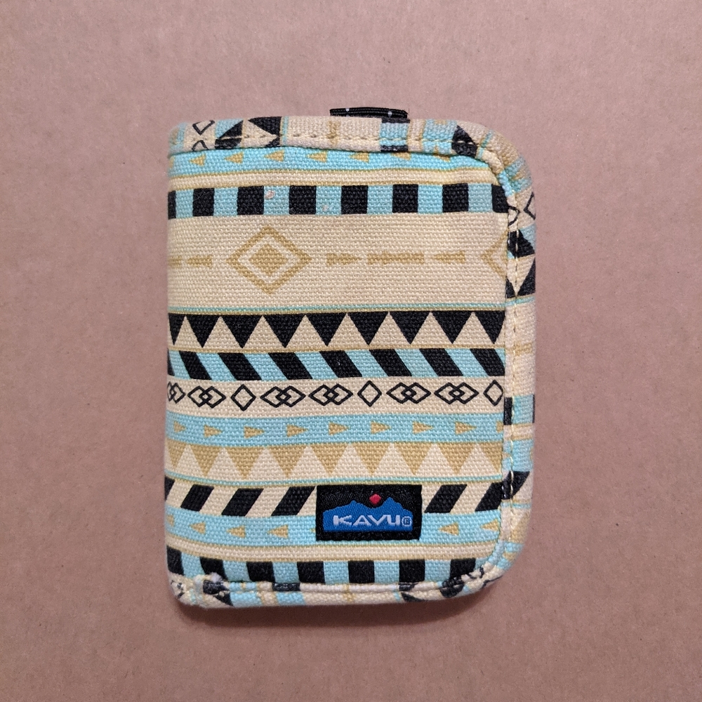 Kavu Zippy Wallet